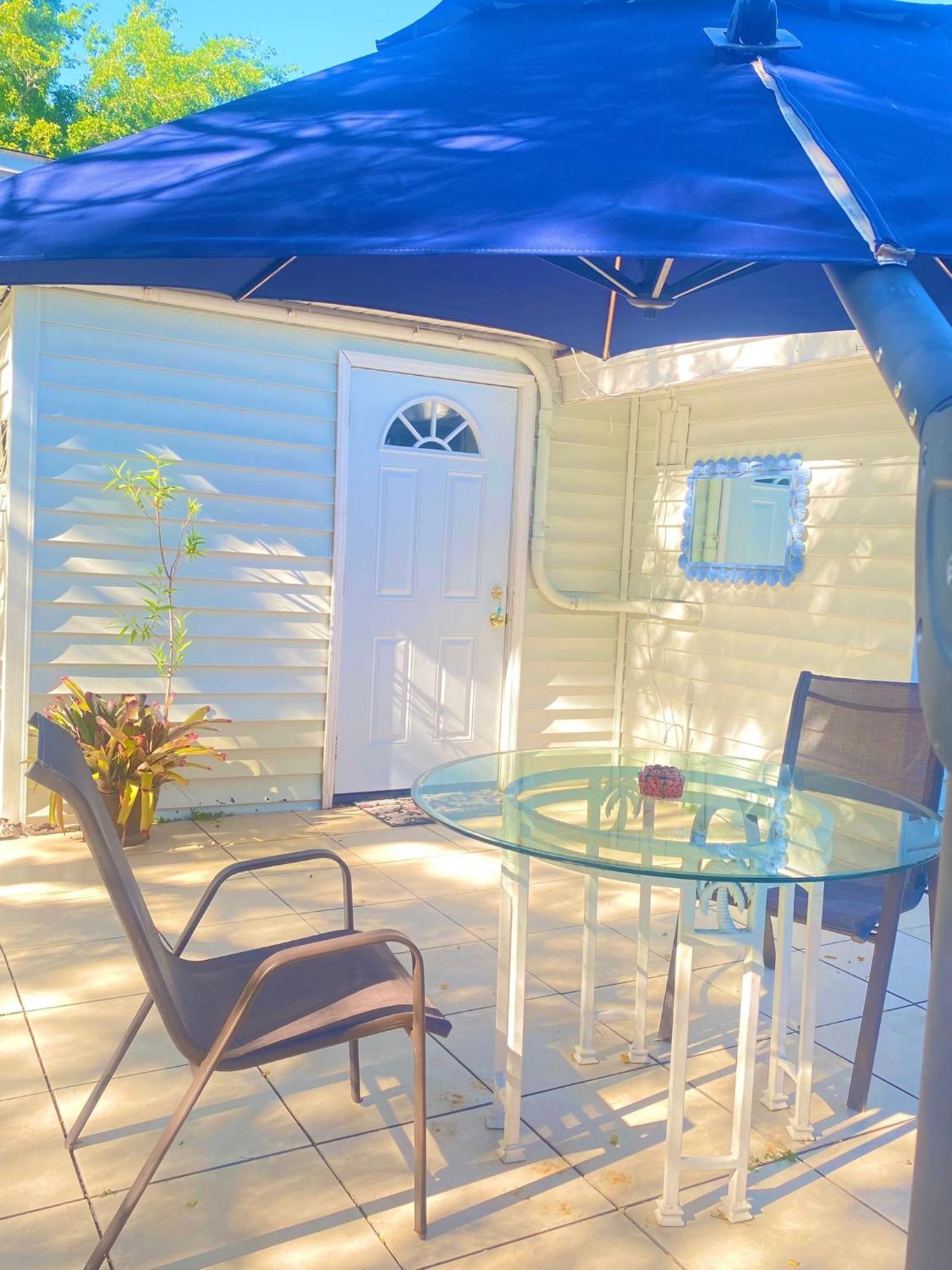 Studio Blue Sarasota Esterno foto
